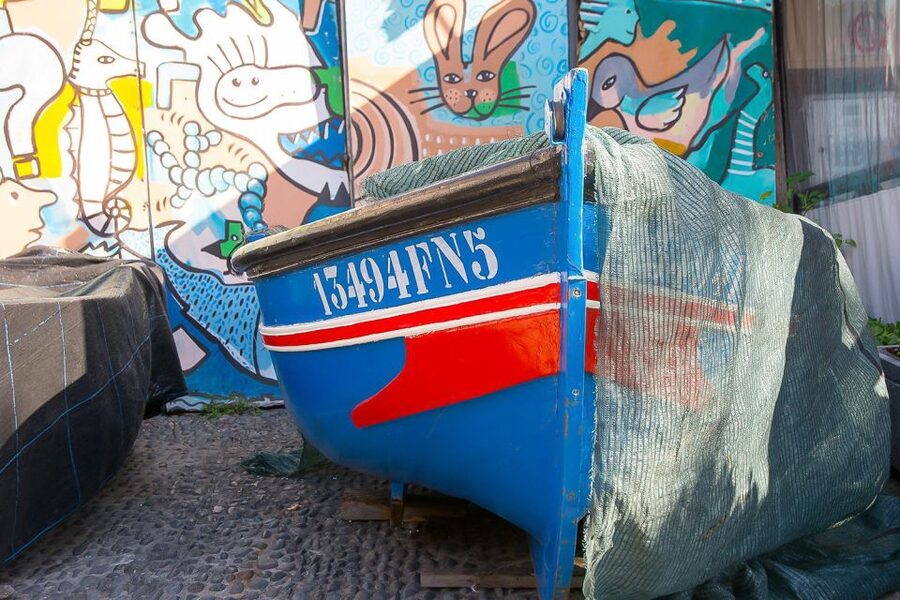 Funchal: Old Town Walking Tour - Santa Maria Street to Admiral’s Garden: medieval streets and flood protection