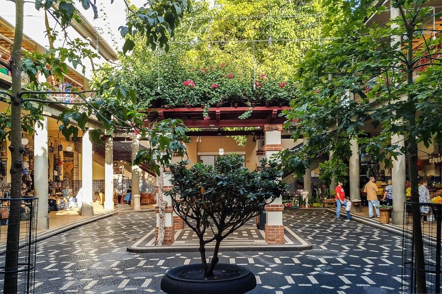Funchal: Old Town Walking Tour - Legislative Assembly and Cathedral: civic power and a giant diocese