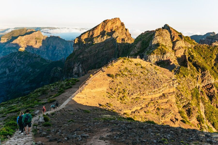 Funchal: Pico do Arieiro Sunrise Transfer Self-guided Hike - Key Points Worth Booking For