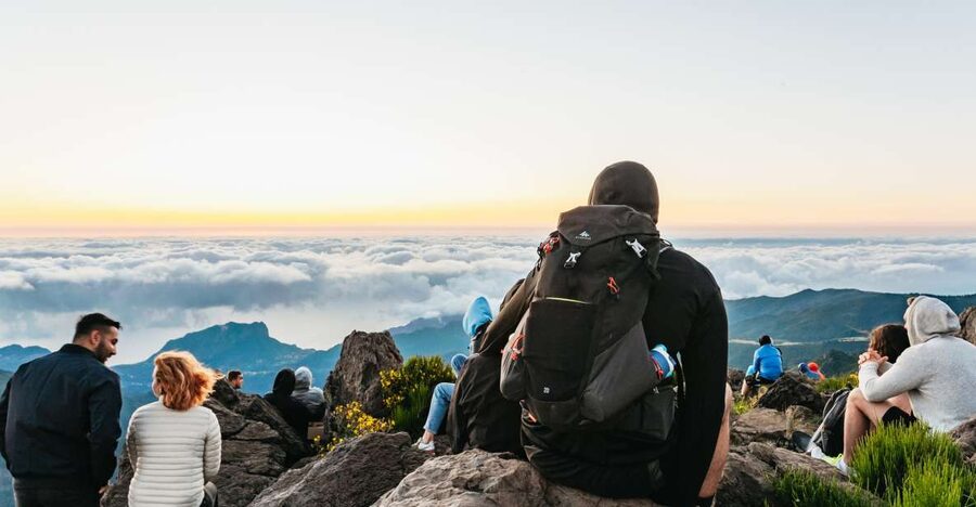 Funchal: Pico do Arieiro Sunrise Transfer Self-guided Hike - Fog, Stairs, and Rocky Footing: How to Keep This Enjoyable