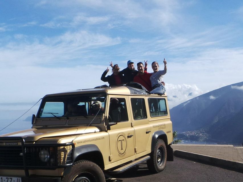 Funchal: Porto Moniz, Seixal, Fanal, and Cabo Girão Tour - Key highlights to look forward to