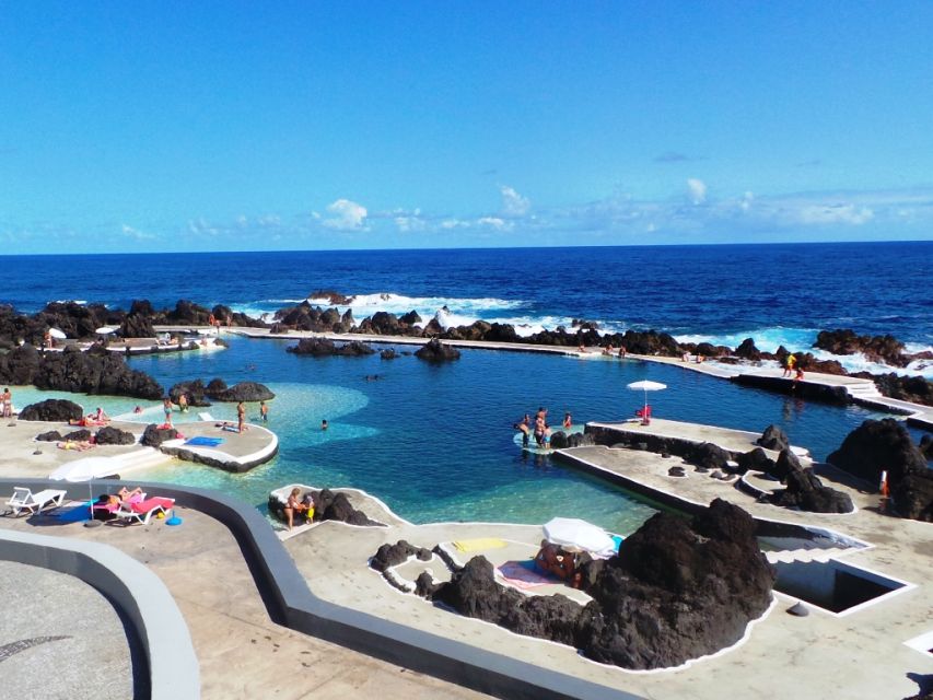 Funchal: Porto Moniz, Seixal, Fanal, and Cabo Girão Tour - How this 8-hour route feels in the real world