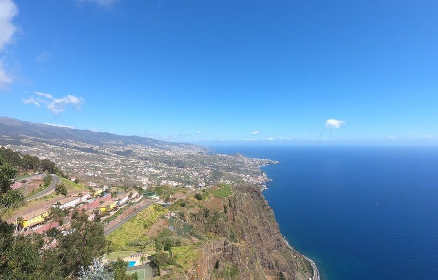 Funchal: Porto Moniz, Seixal, Fanal, and Cabo Girão Tour - Seixal: black sand, ocean pools, and why this stop is more than scenery