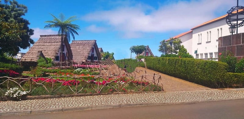 Funchal Private 4-Seater VIP Mercedes / 8-Seater Minibus - How the itinerary gets shaped: east, west, central, or north
