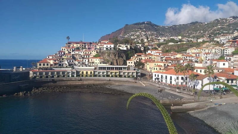 Funchal Private 4-Seater VIP Mercedes / 8-Seater Minibus - What’s included, and what will cost extra