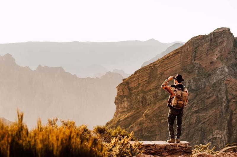 Funchal: Sunrise Pico do Arieiro & Ruivo/Larano HikeTransfer - Key things to know before you go