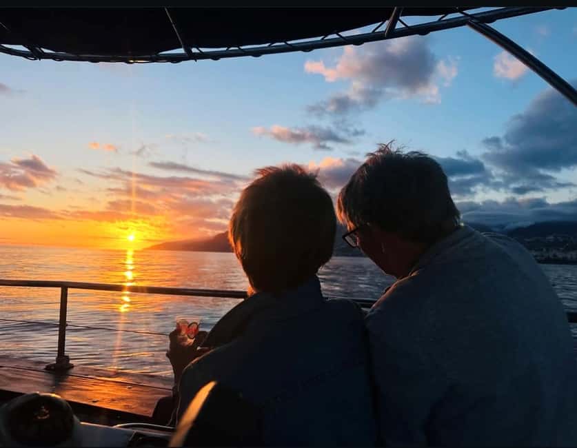 Funchal: Sunset Tour on Traditional Madeiran Boat w/ Drinks - The Sunset Hour: Why This Cruise’s Timing Feels Right