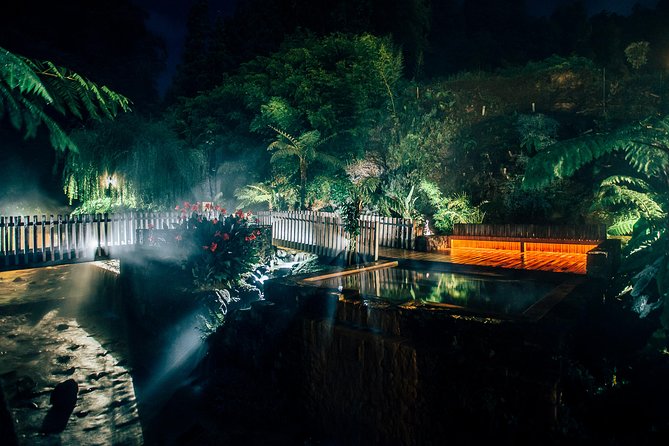 Furnas Evening Thermal Bath Small Group Tour with Dinner - Key Points That Matter Before You Go