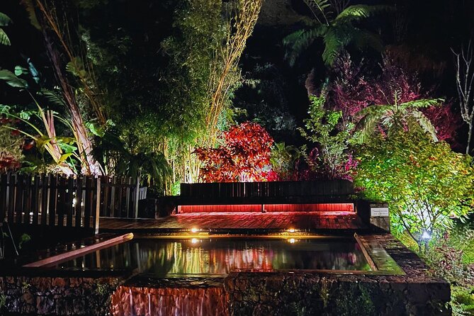 Furnas: Mystic Tour (w/Dinner) - Hot Springs - First Stop Before Furnas: Coast Drive and Vila Franca do Campo
