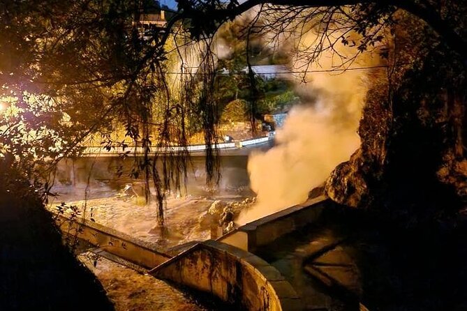 Furnas: Mystic Tour (w/Dinner) - Hot Springs - Lagoa das Furnas: A Caldera Lagoon and the Cozido Connection