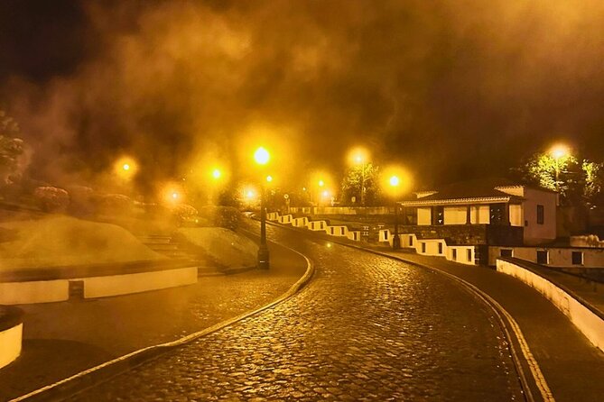 Furnas: Mystic Tour (w/Dinner) - Hot Springs - Dinner in Furnas: Cozido That’s Cooked Underground