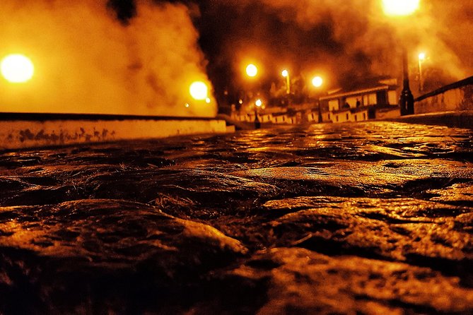 Furnas: Night-Time Experience with Thermal baths and Dinner - Entering the Furnas Volcano World After Dark