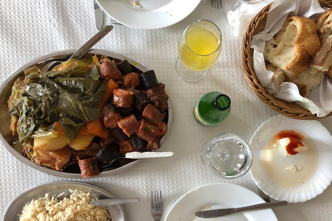 Furnas: Night-Time Experience with Thermal baths and Dinner - Poça da Dona Beija Thermal Baths: The Main Event