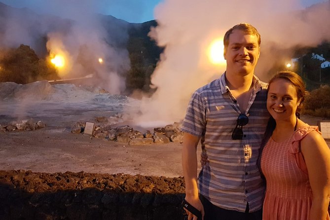 Furnas: Night-Time Experience with Thermal baths and Dinner - Small-Group Logistics That Keep the Evening Smooth