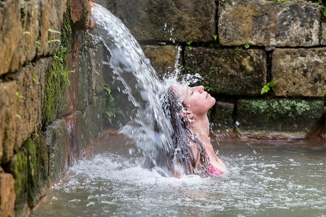 Furnas: Night-Time Experience with Thermal baths and Dinner - Getting There From Ponta Delgada, With a Real Driver-Guided Pace