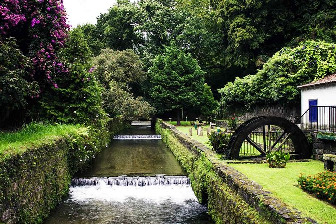 Furnas & Terra Nostra Park: Biologist-guided Botanic Tour +lunch - Comfort and practical tips that can make or break the day