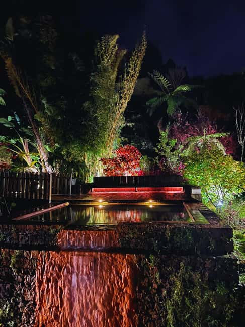 Furnas: the Mystic Tour (Dinner incl. + Hot Springs) - Coastline warm-up: Vila Franca do Campo photo stop