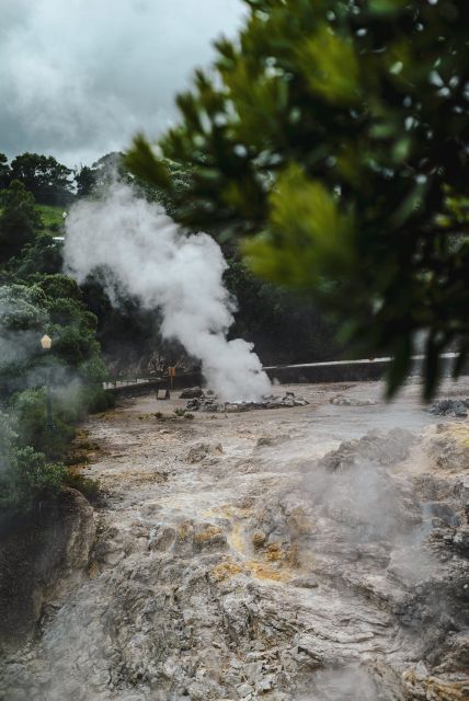 Furnas: Thermal Springs & Tea Plantation Day Tour with Lunch - First, understand what makes Furnas special