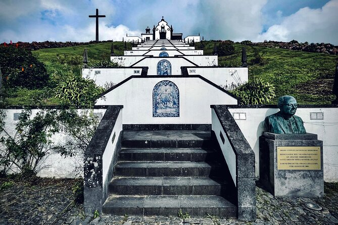 Furnas Volcano & Tea Plantation With Traditional Lunch, East Tour - A Full East-Day Circuit From Ponta Delgada