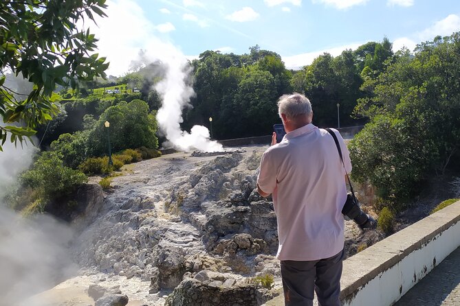 Furnas Volcano & Tea Plantation With Traditional Lunch, East Tour - Gorreana Tea Plantation: How This Azores Craft Gets Made