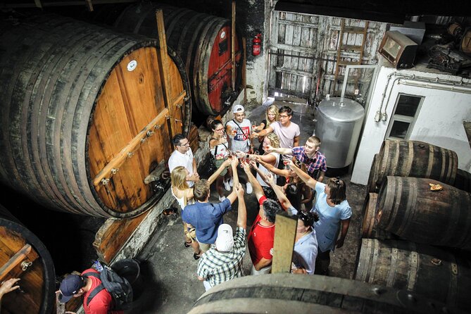 Genuine Douro Valley Tour: Visit 2 Wineries, Lunch & River Cruise - Pinhão and the Tiled Railway Station: Lunch Town With a Character