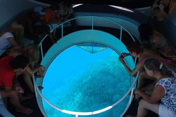 Glass Bottom Boat Tour & Snorkeling in São Miguel, Azores - Where the tour starts in Vila Franca do Campo