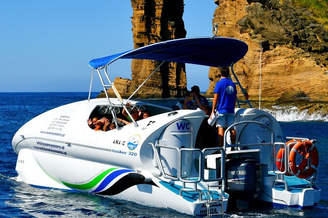 Glass Bottom Boat Tour & Snorkeling in São Miguel, Azores - How long the trip really takes (and how to plan your day)