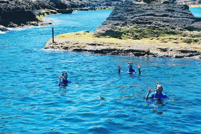 Glass Bottom Boat Tour & Snorkeling in São Miguel, Azores - What to pack for comfort on a cool, salty outing