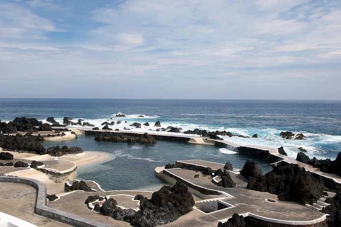 Go West Tour - Madeira Island Excursion - Meeting in Funchal and riding with a small group