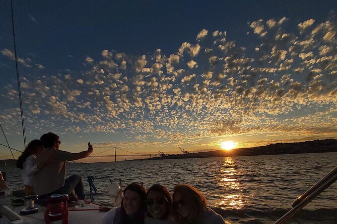 Golden Hour Boat Tour - Sailing by the Monuments with Wine - Vasco da Gama Bridge to nightlife districts: Lisbon’s two-bank rhythm