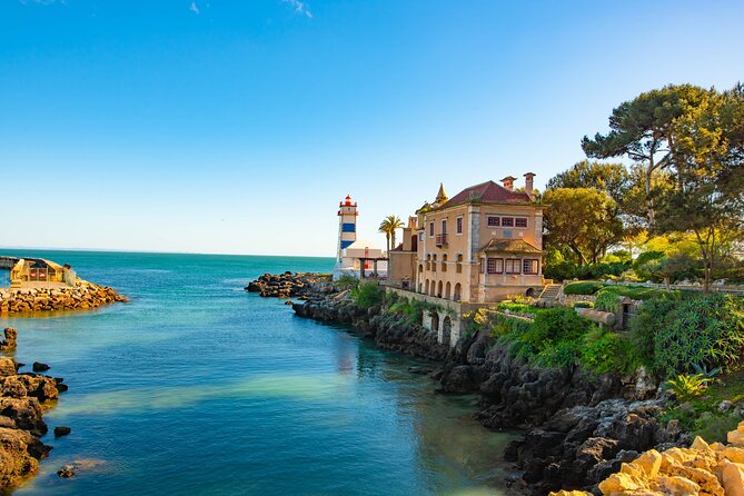 Group Tour to Sintra, Pena, Regaleira, Cabo da Roca & Cascais - Value for $35.99: What You Get, What Costs Extra