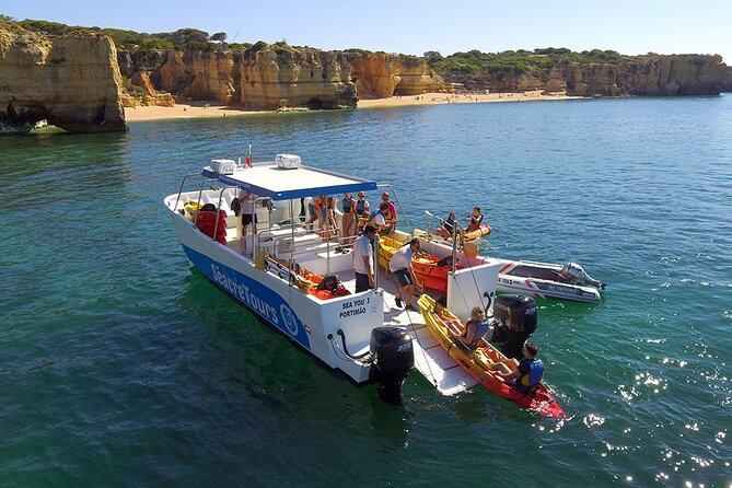 Guided Kayak Tour: Exploring Benagil Caves - Key points before you go