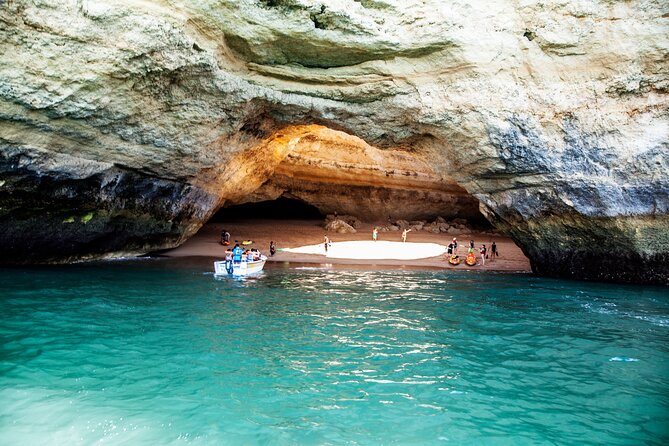 Guided Kayak Tour: Exploring Benagil Caves - Gear and clothing tips that keep the day easy