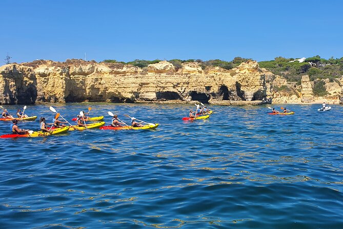 Guided Kayak Tour: Exploring Benagil Caves - Who should book this Benagil cave kayak tour (and who should skip it)