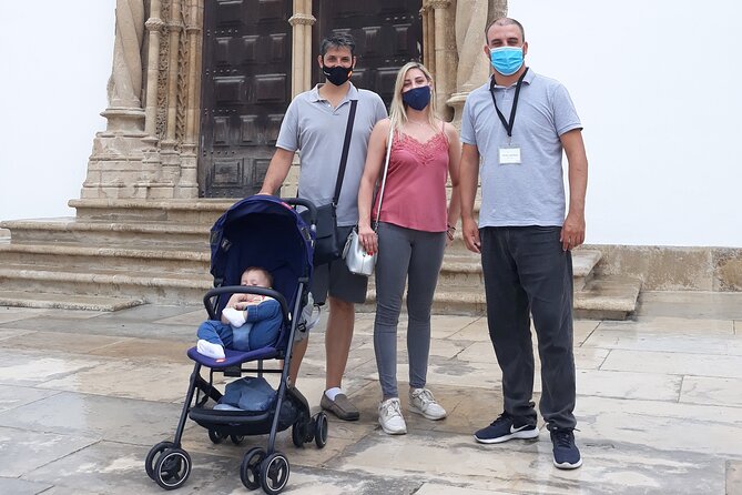 Guided tour of the University and city of Coimbra. - What to wear and how to pace yourself on Coimbra’s cobblestones