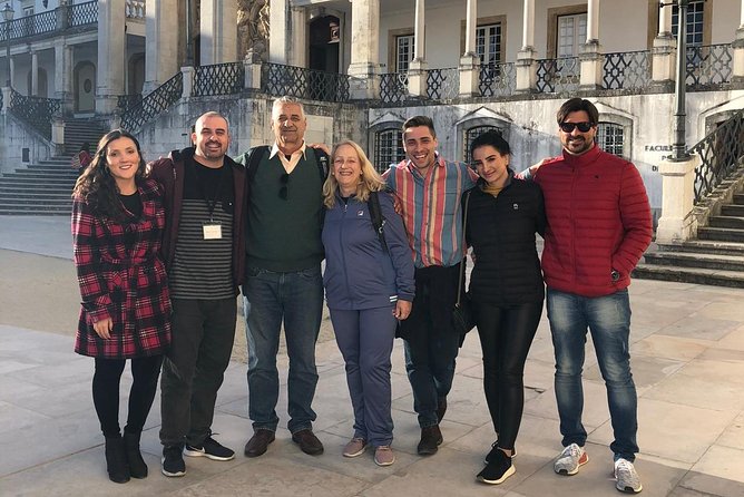 Guided tour of the University and city of Coimbra. - Who should book this University of Coimbra tour