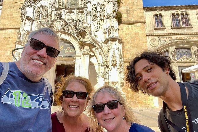 Guided tour of the University and city of Coimbra. - Se Velha de Coimbra (Old Cathedral): A short stop with big historical weight