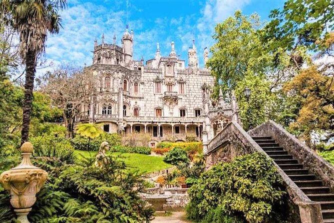 Guided Tour to Sintra, Pena, Regaleira, Cabo da Roca and Cascais - Cascais: a calmer finish with yachts and small sandy beaches