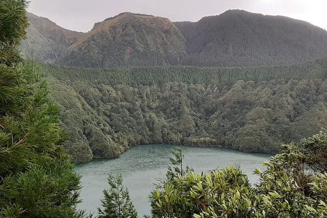 Guided Visit to the Crater and Volcano of Lagoa das Sete Cidades - Small-Group Van Comfort: The Real Upgrade Over Big Bus Tours