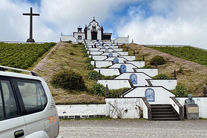 Half Day 4x4 Private tour from Ponta Delgada Azores - A Private 4x4 for Up to 6, With Real Off-Road Freedom