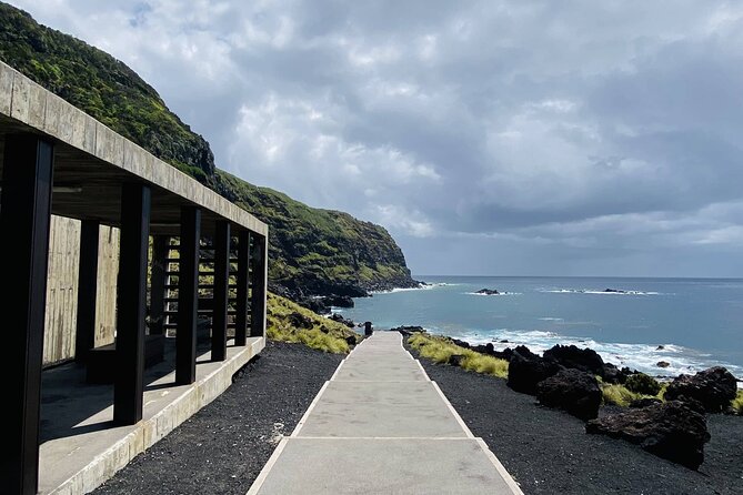 Half Day 4x4 Private tour from Ponta Delgada Azores - Furnas: Fumaroles, Hot Springs, and Cozido Culture