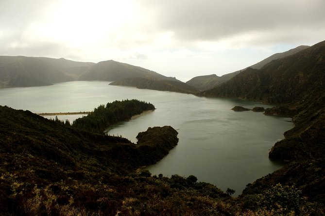 Half-Day 4x4 Tour to Lagoa do Fogo - Lagoa do Fogo by 4x4, not a long bus day
