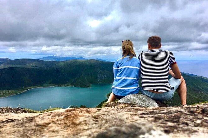 Half-Day 4x4 Tour to Lagoa do Fogo - 3 hours 30 minutes of route planning that saves real time
