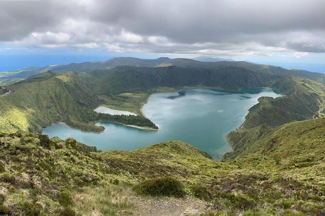 Half-Day 4x4 Tour to Lagoa do Fogo - Weather is part of the deal, so plan for two possible days