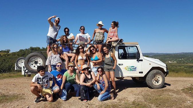 Half-Day Algarve Countryside and Villages Jeep Safari - Why this half-day Jeep safari beats another beach day