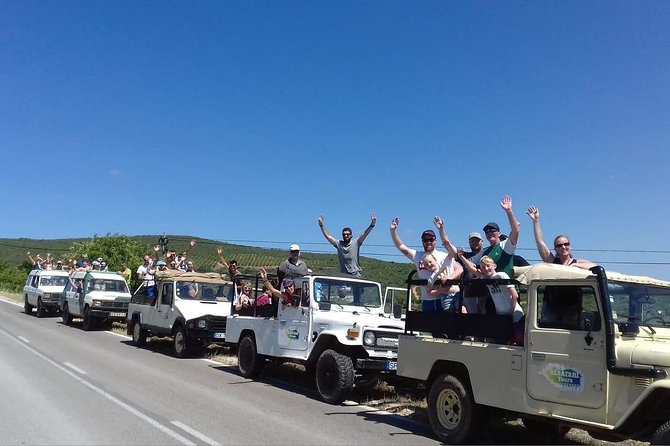 Half-Day Algarve Countryside and Villages Jeep Safari - Timing and pacing: morning or afternoon, and how four hours adds up