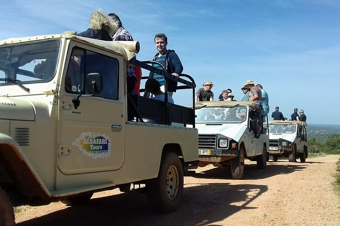Half-Day Algarve Countryside and Villages Jeep Safari - Price and value: what you get for about $42.33