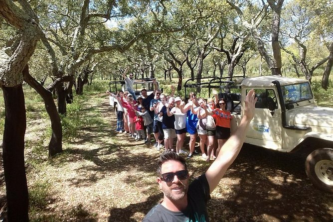 Half-Day Algarve Countryside and Villages Jeep Safari - What to pack and how to dress for the Algarve inland
