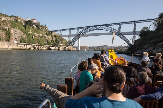 Half Day City Tour with Six Bridges Cruise and Wine Tasting - Porto in 5 hours: where this tour fits best