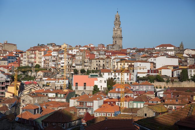 Half Day City Tour with Six Bridges Cruise and Wine Tasting - Douro River cruise under six bridges: the view you came for